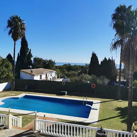 Villa Grande Piscine 5 Min De La Málaga