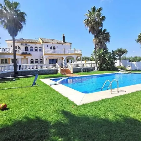 Grande Piscine 5 Min De La Villa *